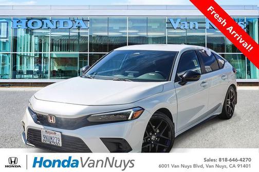 2023 Honda Civic Sport