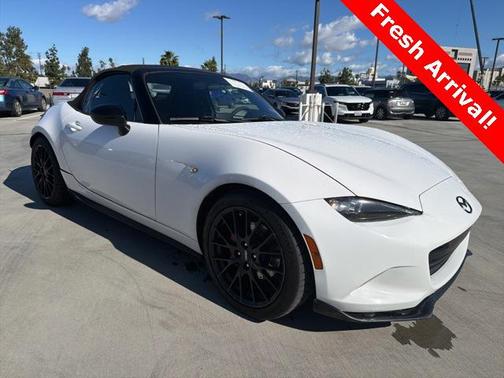 2016 Mazda MX-5 Miata Club