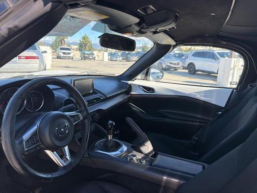 2016 Mazda MX-5 Miata Club