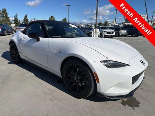 2016 Mazda MX-5 Miata Club