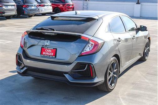 2020 Honda Civic EX-L