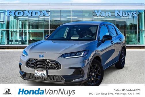2024 Honda HR-V Sport