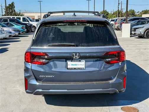 2026 Honda Odyssey EX-L