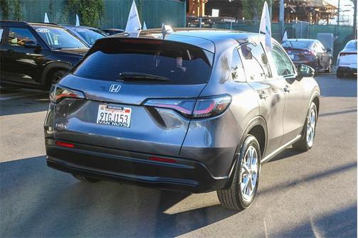 2024 Honda HR-V LX