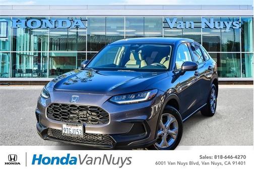 2024 Honda HR-V LX