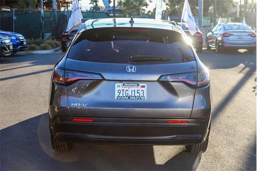 2024 Honda HR-V LX