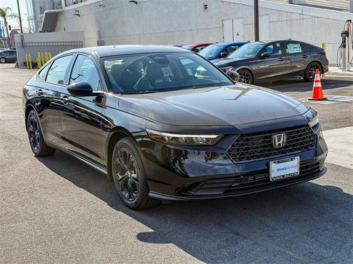 2025 Honda Accord Sport SE 1.5T