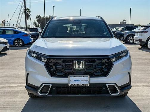 2026 Honda CR-V Hybrid Sport Touring AWD