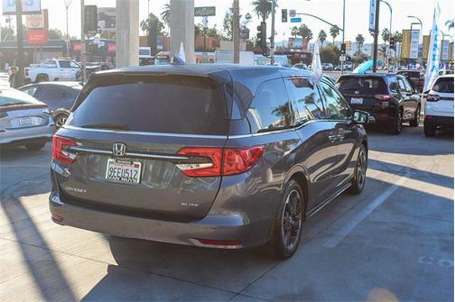 2023 Honda Odyssey Elite