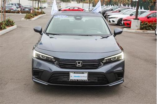 2024 Honda Civic EX