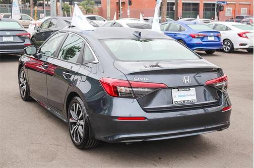 2024 Honda Civic EX