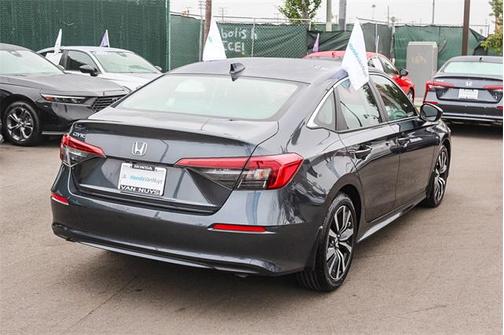 2024 Honda Civic EX