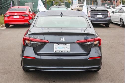 2024 Honda Civic EX