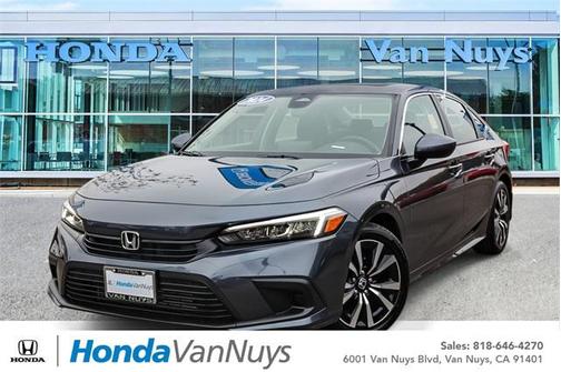 2024 Honda Civic EX