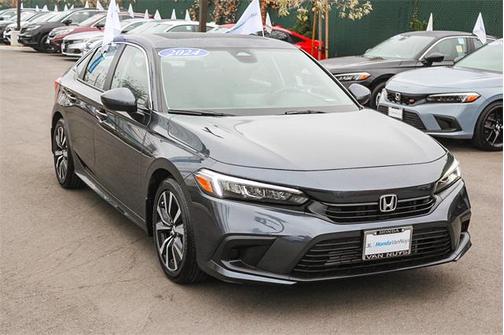 2024 Honda Civic EX