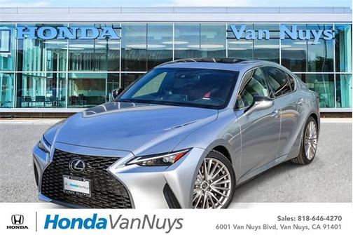 2023 Lexus IS 300 Base