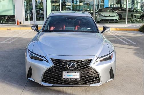 2023 Lexus IS 300 Base