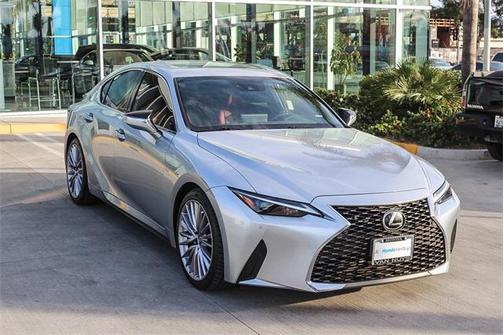 2023 Lexus IS 300 Base