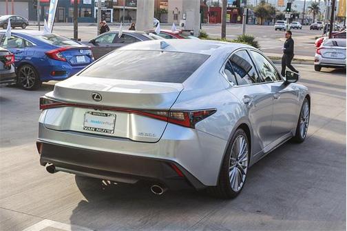 2023 Lexus IS 300 Base
