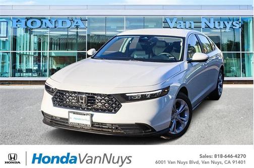 2025 Honda Accord LX 1.5T