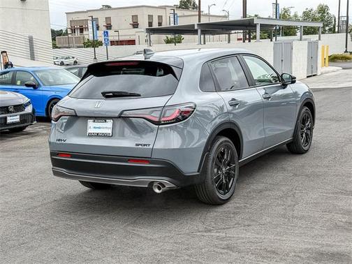 2026 Honda HR-V AWD Sport