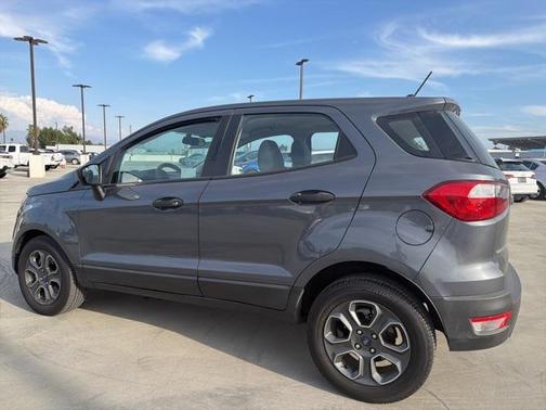 2021 Ford EcoSport S