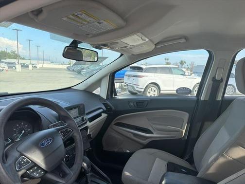 2021 Ford EcoSport S