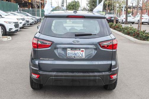 2021 Ford EcoSport S