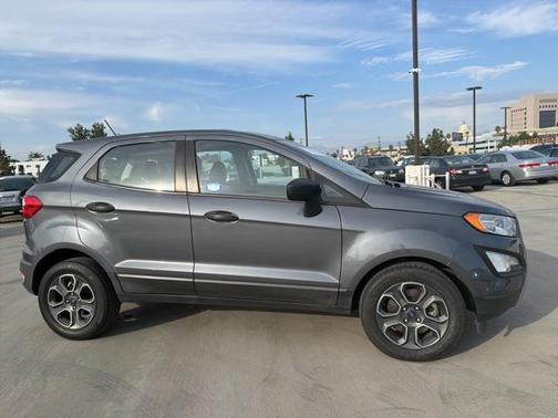 2021 Ford EcoSport S