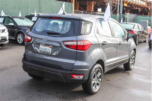 2021 Ford EcoSport S
