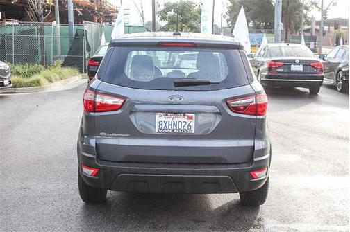 2021 Ford EcoSport S