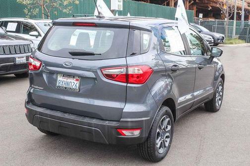 2021 Ford EcoSport S