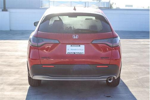 2026 Honda HR-V 2WD Sport