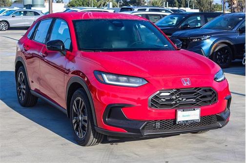 2026 Honda HR-V 2WD Sport