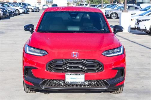 2026 Honda HR-V 2WD Sport