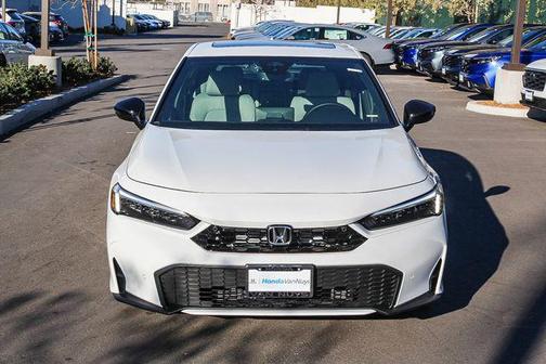 2026 Honda Civic Hybrid Sport Touring