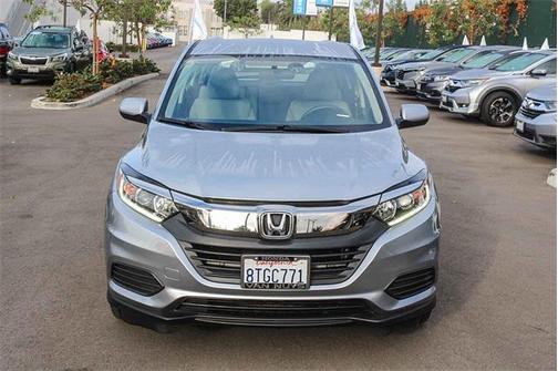 2020 Honda HR-V LX