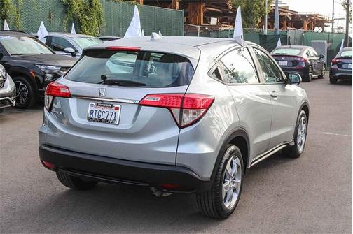 2020 Honda HR-V LX