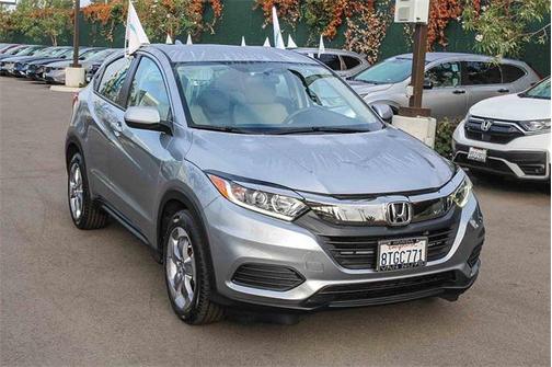 2020 Honda HR-V LX