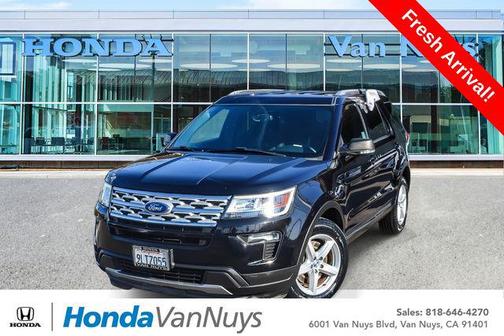 2019 Ford Explorer XLT