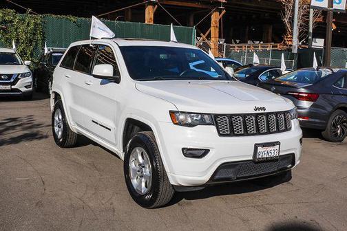 2019 Jeep Grand Cherokee Altitude