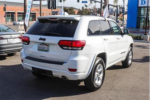 2019 Jeep Grand Cherokee Altitude