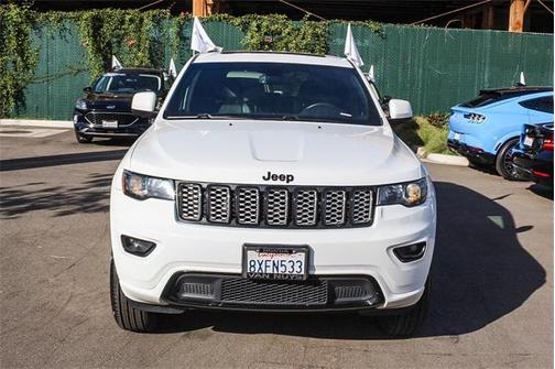 2019 Jeep Grand Cherokee Altitude