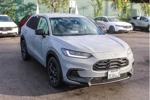 2023 Honda HR-V 2WD Sport