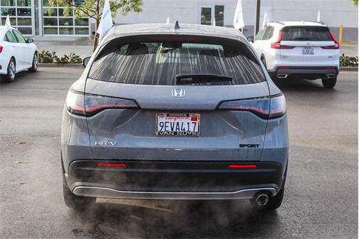 2023 Honda HR-V 2WD Sport