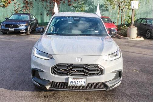 2023 Honda HR-V 2WD Sport