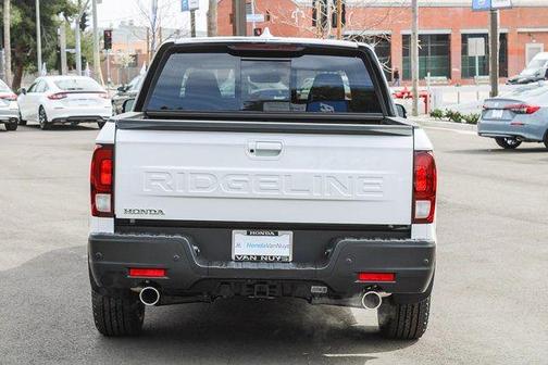 2026 Honda Ridgeline Black