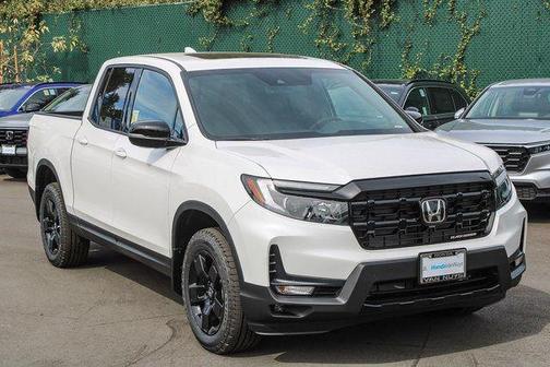 2026 Honda Ridgeline Black