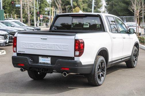2026 Honda Ridgeline Black
