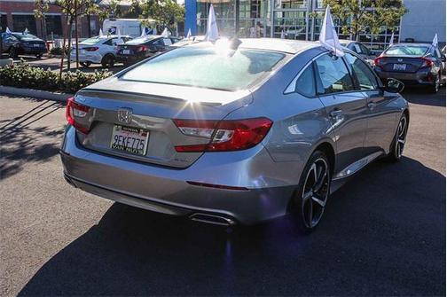 2022 Honda Accord Sport 1.5T